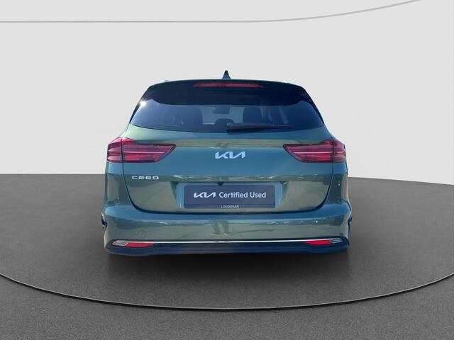 KIA CEE D Ceed Sportswagon 1.5 T-GDi Edition | Stoel/-stuurverwarming | Apple Carplay | Achteruitrijcamera | 160 pk! |
