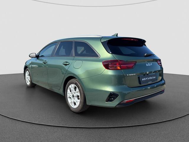 KIA CEE D Ceed Sportswagon 1.5 T-GDi Edition | Stoel/-stuurverwarming | Apple Carplay | Achteruitrijcamera | 160 pk! |