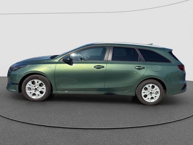 KIA CEE D Ceed Sportswagon 1.5 T-GDi Edition | Stoel/-stuurverwarming | Apple Carplay | Achteruitrijcamera | 160 pk! |