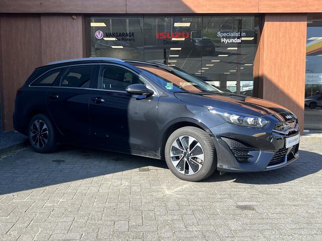KIA CEE D Ceed Sportswagon 1.6 GDI PHEV ExecutiveLine Apple/ Android carplay | NAV | DAB | Camera | ACC