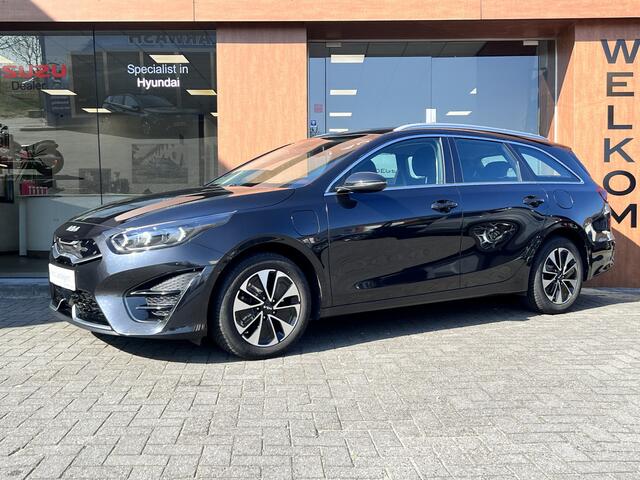 KIA CEE D Ceed Sportswagon 1.6 GDI PHEV DynamicPlusLine - Apple/ Android carplay | NAV | DAB | Camera | ACC