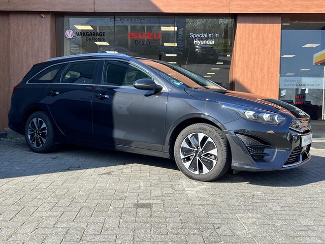 KIA CEE D Ceed Sportswagon 1.6 GDI PHEV DynamicPlusLine - Apple/ Android carplay | NAV | DAB | Camera | ACC
