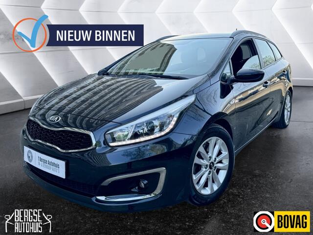 KIA CEE D 1.0 T-GDi First Ed. Navi Camera Cruise