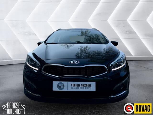 KIA CEE D 1.0 T-GDi First Ed. Navi Camera Cruise