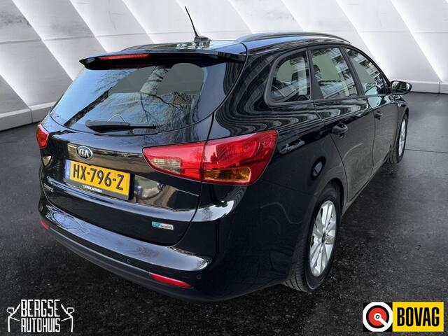 KIA CEE D 1.0 T-GDi First Ed. Navi Camera Cruise