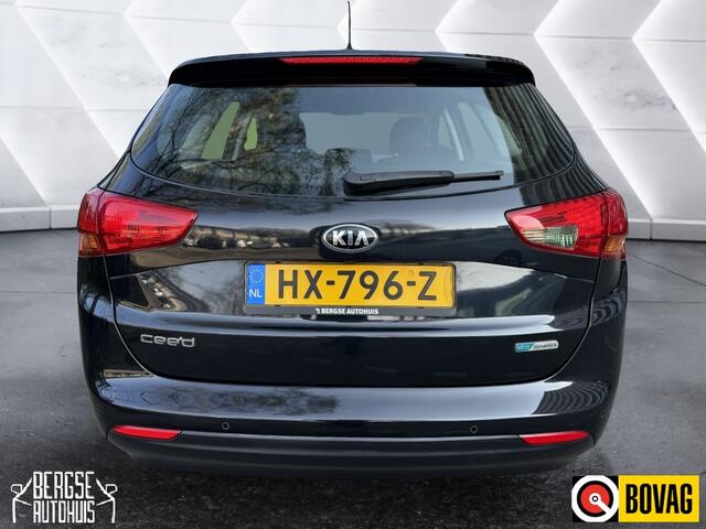 KIA CEE D 1.0 T-GDi First Ed. Navi Camera Cruise