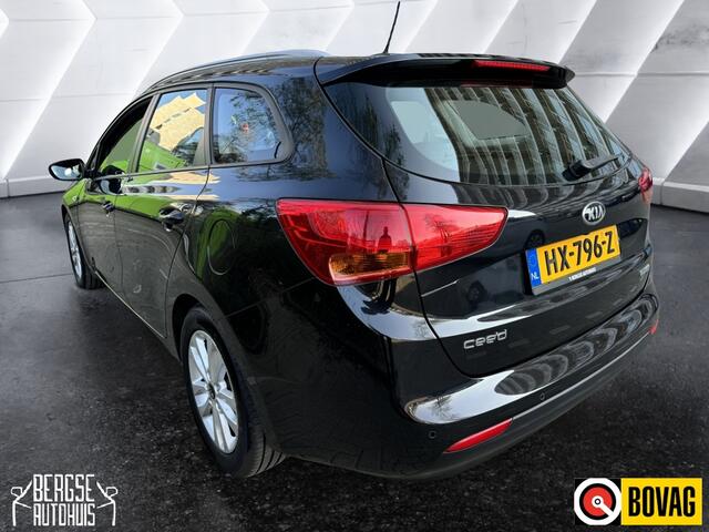 KIA CEE D 1.0 T-GDi First Ed. Navi Camera Cruise