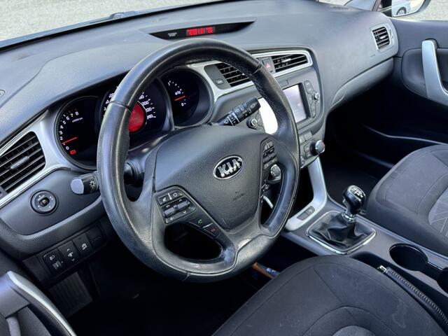 KIA CEE D 1.0 T-GDi First Ed. Navi Camera Cruise