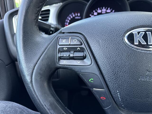 KIA CEE D 1.0 T-GDi First Ed. Navi Camera Cruise