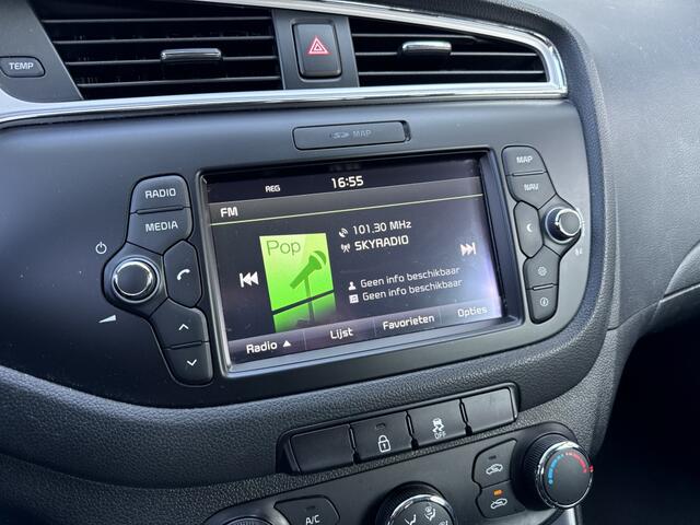KIA CEE D 1.0 T-GDi First Ed. Navi Camera Cruise