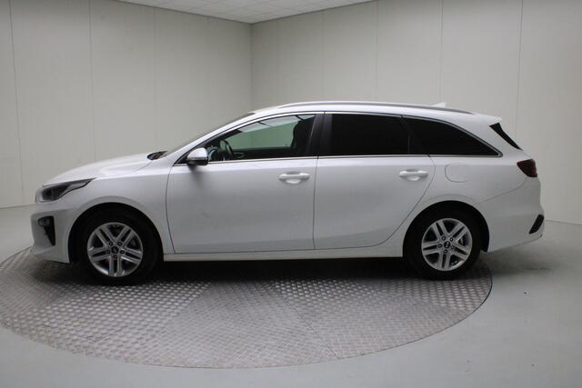 KIA CEE D Ceed Sportswagon 1.0 T-GDi DynamicLine | climate control | navigatie fullmap | pdc achter + camera | cruise control | bluetooth | carplay