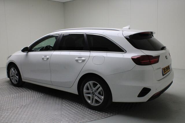 KIA CEE D Ceed Sportswagon 1.0 T-GDi DynamicLine | climate control | navigatie fullmap | pdc achter + camera | cruise control | bluetooth | carplay