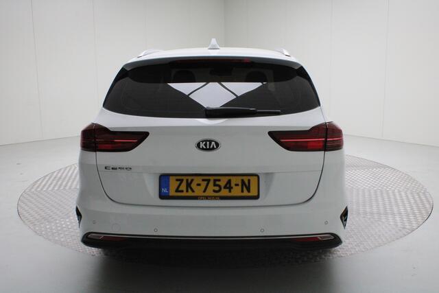 KIA CEE D Ceed Sportswagon 1.0 T-GDi DynamicLine | climate control | navigatie fullmap | pdc achter + camera | cruise control | bluetooth | carplay