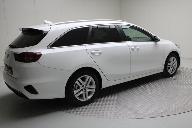 KIA CEE D Ceed Sportswagon 1.0 T-GDi DynamicLine | climate control | navigatie fullmap | pdc achter + camera | cruise control | bluetooth | carplay