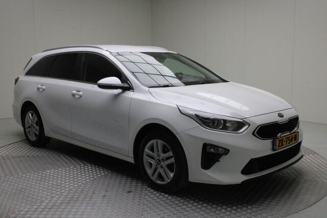 KIA CEE D Ceed Sportswagon 1.0 T-GDi DynamicLine | climate control | navigatie fullmap | pdc achter + camera | cruise control | bluetooth | carplay