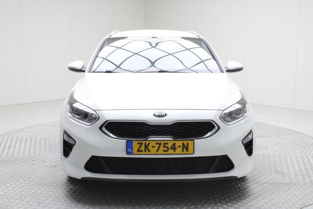 KIA CEE D Ceed Sportswagon 1.0 T-GDi DynamicLine | climate control | navigatie fullmap | pdc achter + camera | cruise control | bluetooth | carplay