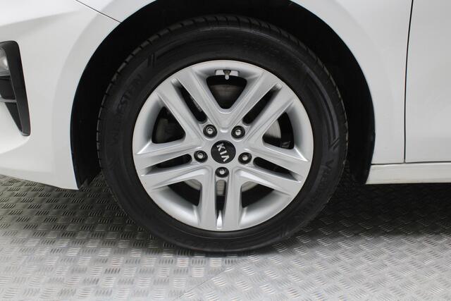 KIA CEE D Ceed Sportswagon 1.0 T-GDi DynamicLine | climate control | navigatie fullmap | pdc achter + camera | cruise control | bluetooth | carplay