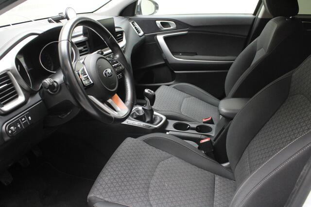 KIA CEE D Ceed Sportswagon 1.0 T-GDi DynamicLine | climate control | navigatie fullmap | pdc achter + camera | cruise control | bluetooth | carplay