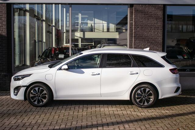 KIA CEE D Ceed Sportswagon 1.6 GDI PHEV DynamicLine - All-in rijklaarprijs | Carplay | Adpt. cruise | Camera | stuurverw.