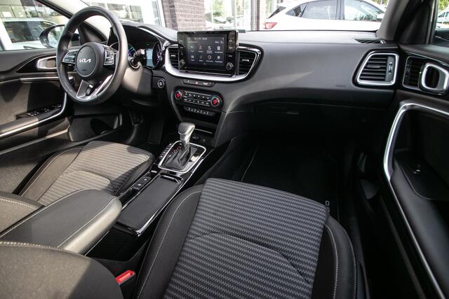 KIA CEE D Ceed Sportswagon 1.6 GDI PHEV DynamicLine - All-in rijklaarprijs | Carplay | Adpt. cruise | Camera | stuurverw.