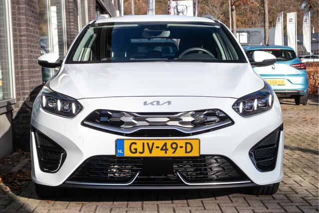 KIA CEE D Ceed Sportswagon 1.6 GDI PHEV DynamicLine - All-in rijklaarprijs | Carplay | Adpt. cruise | Camera | stuurverw.
