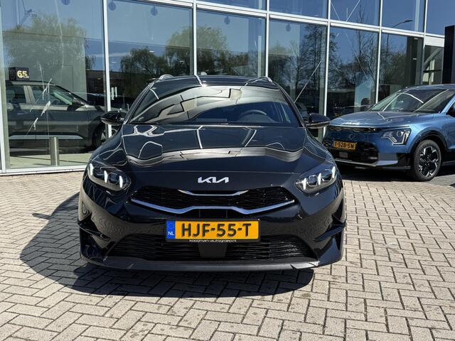 KIA CEE D Ceed Sportswagon 1.0 T-GDi MHEV Design Edition |Bel voor Demo prijs