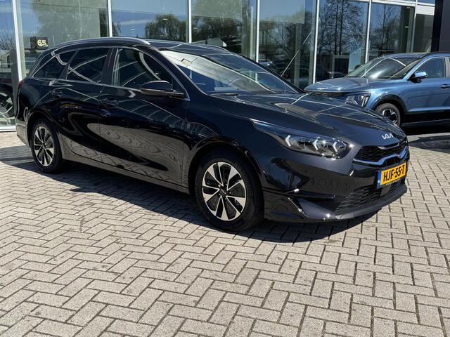 KIA CEE D Ceed Sportswagon 1.0 T-GDi MHEV Design Edition |Bel voor Demo prijs