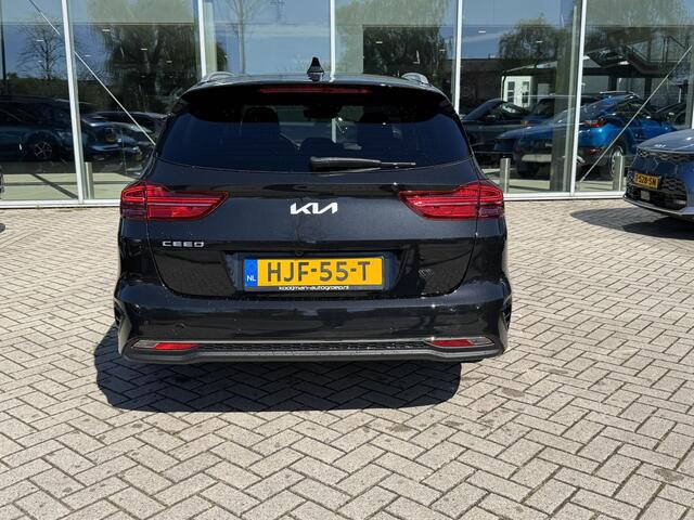 KIA CEE D Ceed Sportswagon 1.0 T-GDi MHEV Design Edition |Bel voor Demo prijs