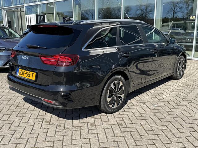KIA CEE D Ceed Sportswagon 1.0 T-GDi MHEV Design Edition |Bel voor Demo prijs