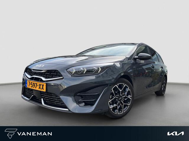 KIA CEE D Ceed Sportswagon 1.0 T-GDi GT-Line Navi | Stoel- en stuurverwarming | Clima | Parkeersensoren | Sportstuur
