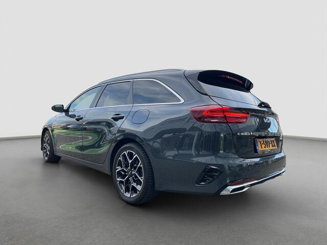 KIA CEE D Ceed Sportswagon 1.0 T-GDi GT-Line Navi | Stoel- en stuurverwarming | Clima | Parkeersensoren | Sportstuur