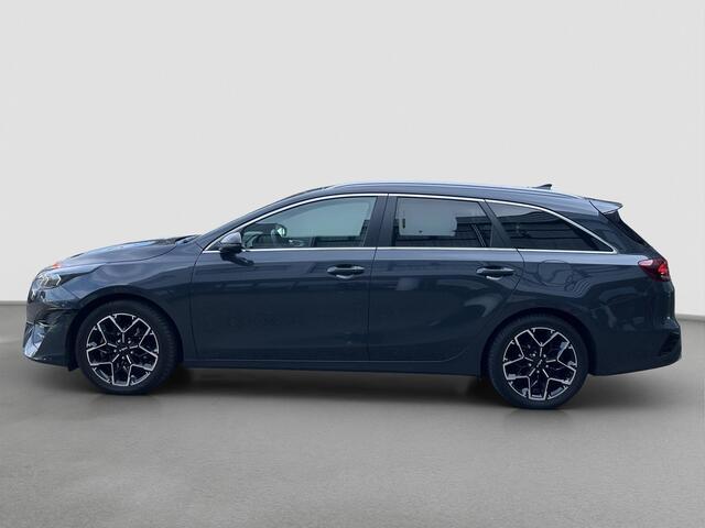 KIA CEE D Ceed Sportswagon 1.0 T-GDi GT-Line Navi | Stoel- en stuurverwarming | Clima | Parkeersensoren | Sportstuur