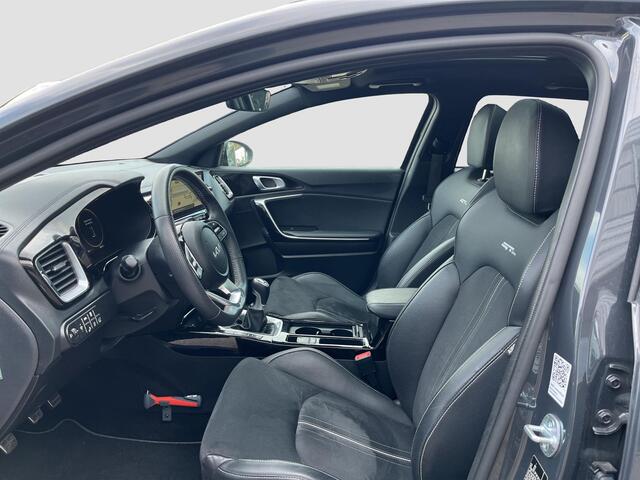 KIA CEE D Ceed Sportswagon 1.0 T-GDi GT-Line Navi | Stoel- en stuurverwarming | Clima | Parkeersensoren | Sportstuur