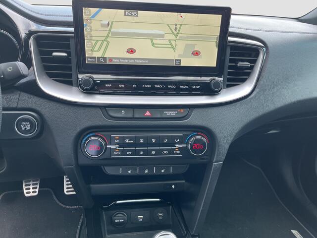 KIA CEE D Ceed Sportswagon 1.0 T-GDi GT-Line Navi | Stoel- en stuurverwarming | Clima | Parkeersensoren | Sportstuur