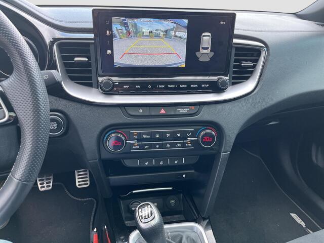 KIA CEE D Ceed Sportswagon 1.0 T-GDi GT-Line Navi | Stoel- en stuurverwarming | Clima | Parkeersensoren | Sportstuur