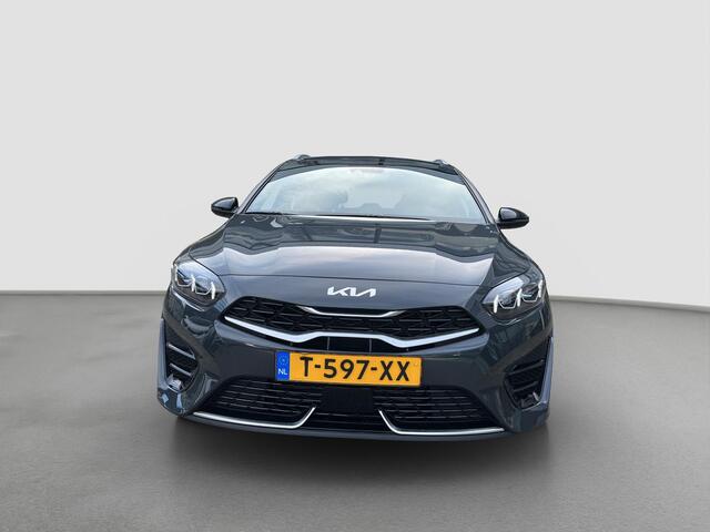 KIA CEE D Ceed Sportswagon 1.0 T-GDi GT-Line Navi | Stoel- en stuurverwarming | Clima | Parkeersensoren | Sportstuur