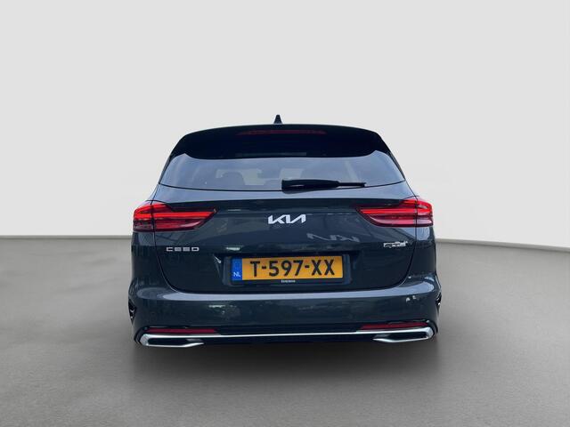 KIA CEE D Ceed Sportswagon 1.0 T-GDi GT-Line Navi | Stoel- en stuurverwarming | Clima | Parkeersensoren | Sportstuur
