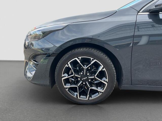 KIA CEE D Ceed Sportswagon 1.0 T-GDi GT-Line Navi | Stoel- en stuurverwarming | Clima | Parkeersensoren | Sportstuur
