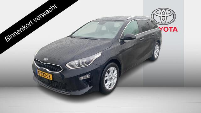 KIA CEE D Ceed Sportswagon 1.0 T-GDi DYNAMIC PLUSLINE 1e EIG 100% ONDERHOUDEN.GARANTIE TOT 2 JAAR
