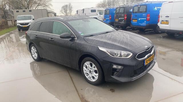 KIA CEE D Ceed Sportswagon 1.0 T-GDi DYNAMIC PLUSLINE 1e EIG 100% ONDERHOUDEN.GARANTIE TOT 2 JAAR