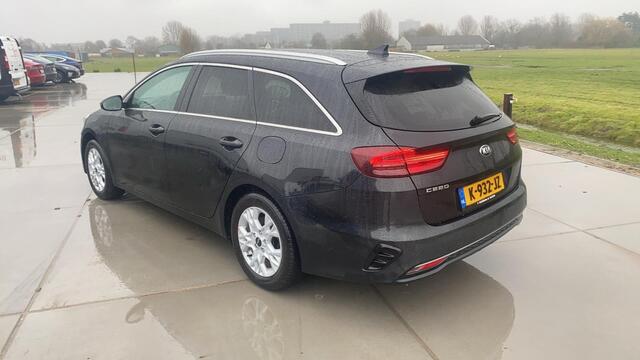 KIA CEE D Ceed Sportswagon 1.0 T-GDi DYNAMIC PLUSLINE 1e EIG 100% ONDERHOUDEN.GARANTIE TOT 2 JAAR