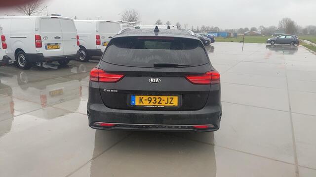 KIA CEE D Ceed Sportswagon 1.0 T-GDi DYNAMIC PLUSLINE 1e EIG 100% ONDERHOUDEN.GARANTIE TOT 2 JAAR