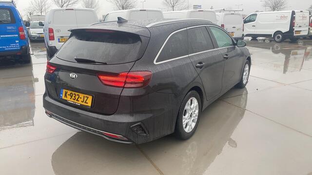 KIA CEE D Ceed Sportswagon 1.0 T-GDi DYNAMIC PLUSLINE 1e EIG 100% ONDERHOUDEN.GARANTIE TOT 2 JAAR