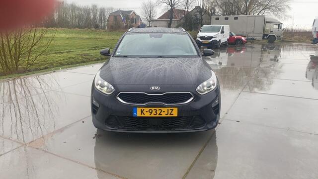 KIA CEE D Ceed Sportswagon 1.0 T-GDi DYNAMIC PLUSLINE 1e EIG 100% ONDERHOUDEN.GARANTIE TOT 2 JAAR