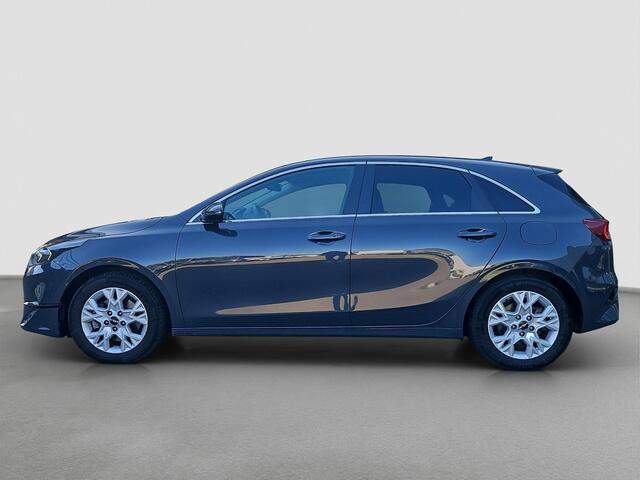 KIA CEE D Ceed 1.5 T-GDi DynamicPlusLine | Automaat | Stoel- en Stuurverwarming | Navi | Clima | Carplay/Android auto | Lichtmetalen velgen | LED |