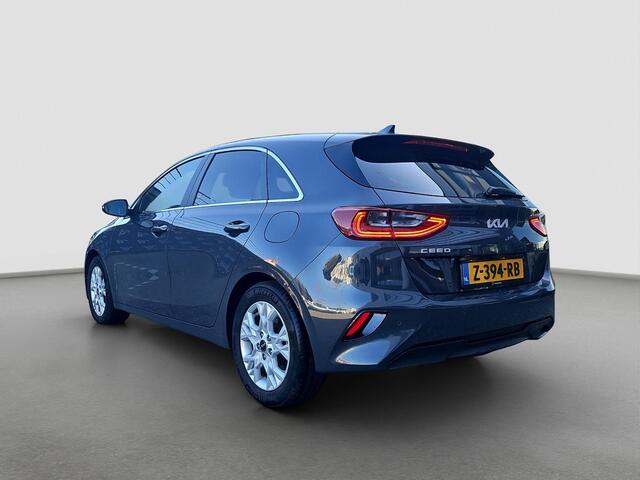 KIA CEE D Ceed 1.5 T-GDi DynamicPlusLine | Automaat | Stoel- en Stuurverwarming | Navi | Clima | Carplay/Android auto | Lichtmetalen velgen | LED |