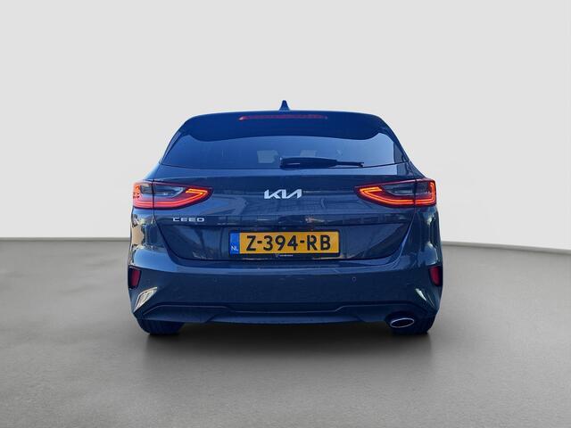 KIA CEE D Ceed 1.5 T-GDi DynamicPlusLine | Automaat | Stoel- en Stuurverwarming | Navi | Clima | Carplay/Android auto | Lichtmetalen velgen | LED |