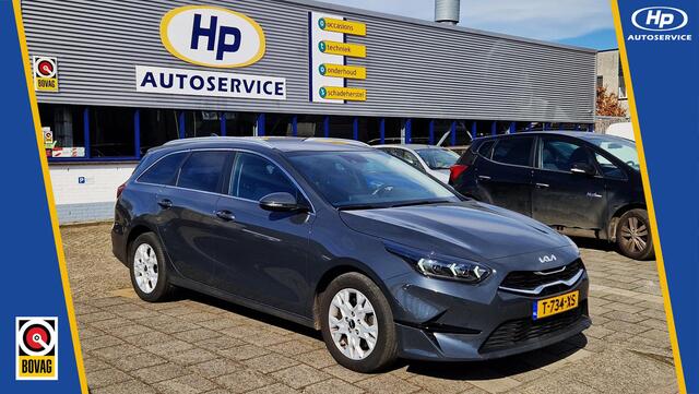 KIA CEE D Ceed Sportswagon 1.0 T-GDi MHEV DynamicLine Automaat !