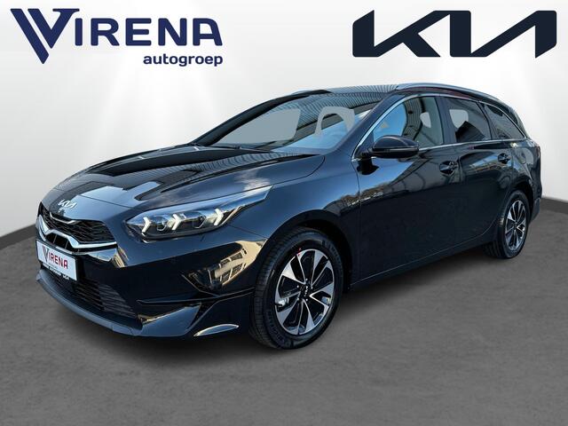 KIA CEE D Ceed Sportswagon 1.0 T-GDi MHEV Design Edition Automaat (NIEUW) - JBL Speakers - Automatische achterklep - Stoel/Stuurvewarming - Adaptief Cruise control - Direct Leverbaar!