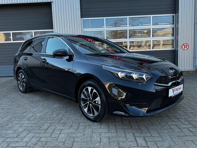 KIA CEE D Ceed Sportswagon 1.0 T-GDi MHEV Design Edition Automaat (NIEUW) - JBL Speakers - Automatische achterklep - Stoel/Stuurvewarming - Adaptief Cruise control - Direct Leverbaar!